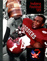 1993. Independence Bowl.