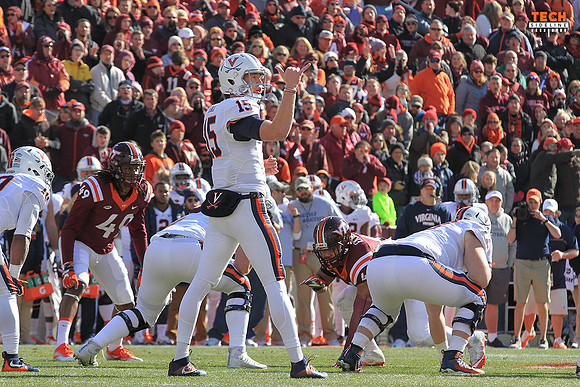 2016.11.26. UVA at VT.