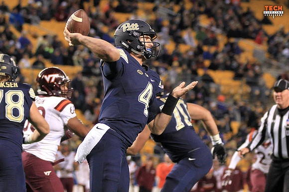 2016.10.27. VT at Pitt.