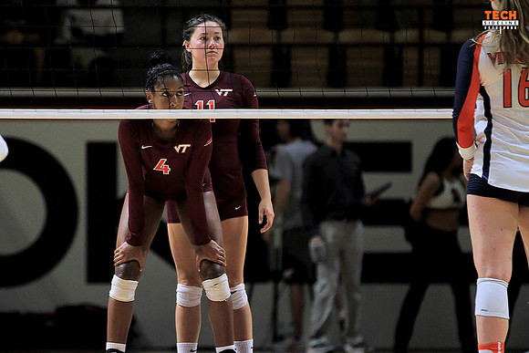2016.09.30. VB. UVA at VT.