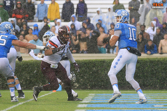 2016.10.08. VT at UNC.