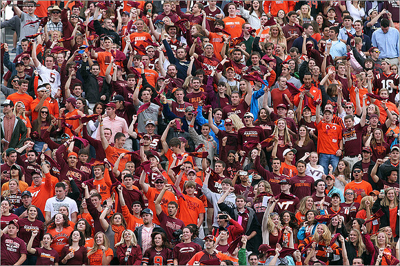 2013.10.12. Pitt at VT
