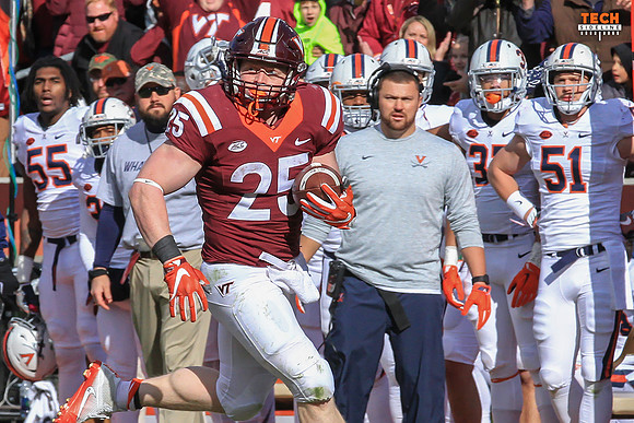 2016.11.26. UVA at VT.