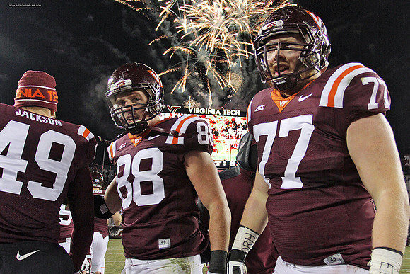 2014.11.29. UVA at VT