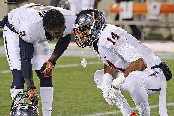 2014.11.28. UVA at VT