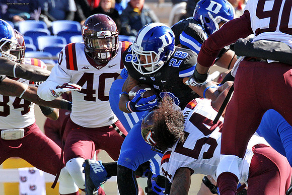 2014.11.15. VT at Duke.