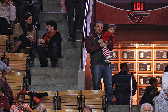 2014.12.14. Alabama A&M at VT