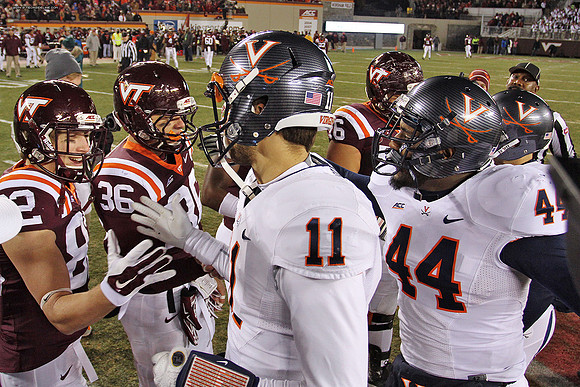 2014.11.28. UVA at VT