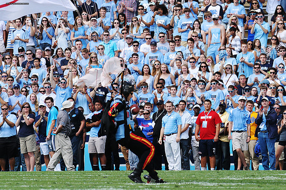 2014.10.04. VT at UNC.