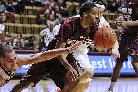 2014.12.14. Alabama A&M at VT