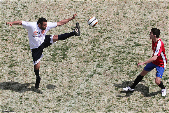 Virginia Tech World Cup. Event. 2014.