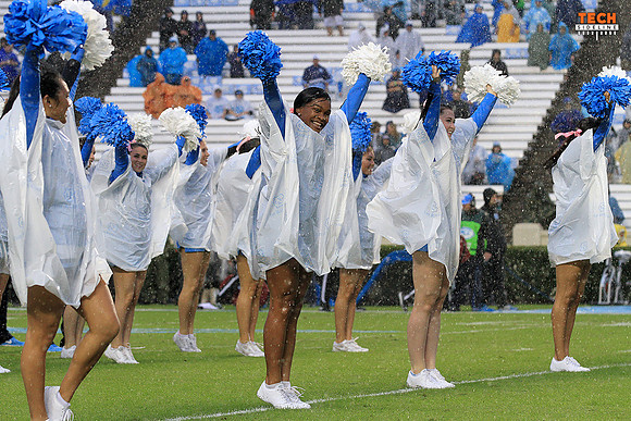 2016.10.08. VT at UNC.