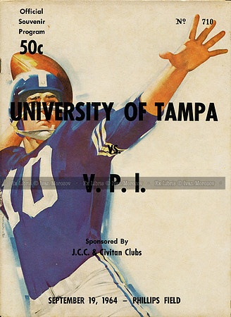 1964.09.19. VT at Tampa