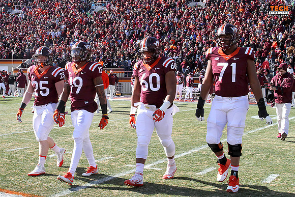 2016.11.26. UVA at VT.