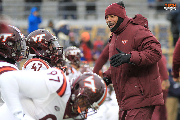 2016.11.19. VT at Notre Dame.