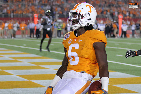 2016.09.10. VT vs Tennessee.