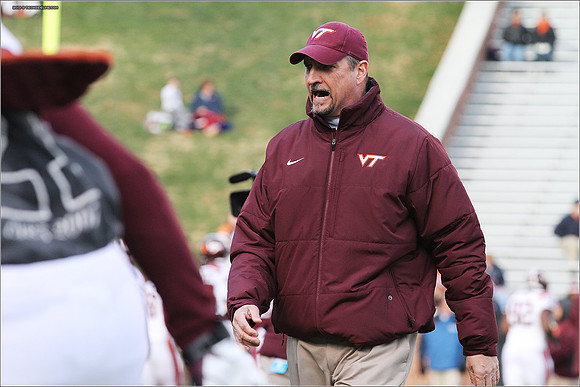 2013.11.30. VT at UVA.