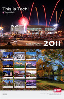 2011 VT Wall Calendar