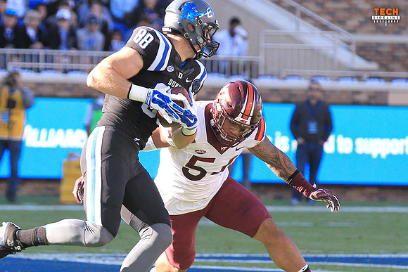 2016.11.05. VT at Duke.
