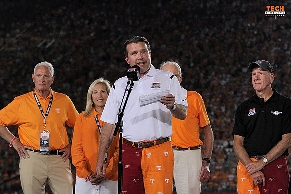 2016.09.10. VT vs Tennessee.
