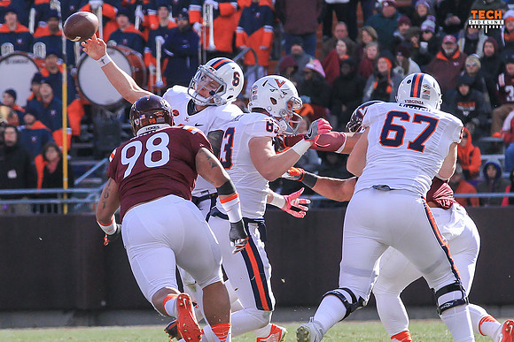 2016.11.26. UVA at VT.