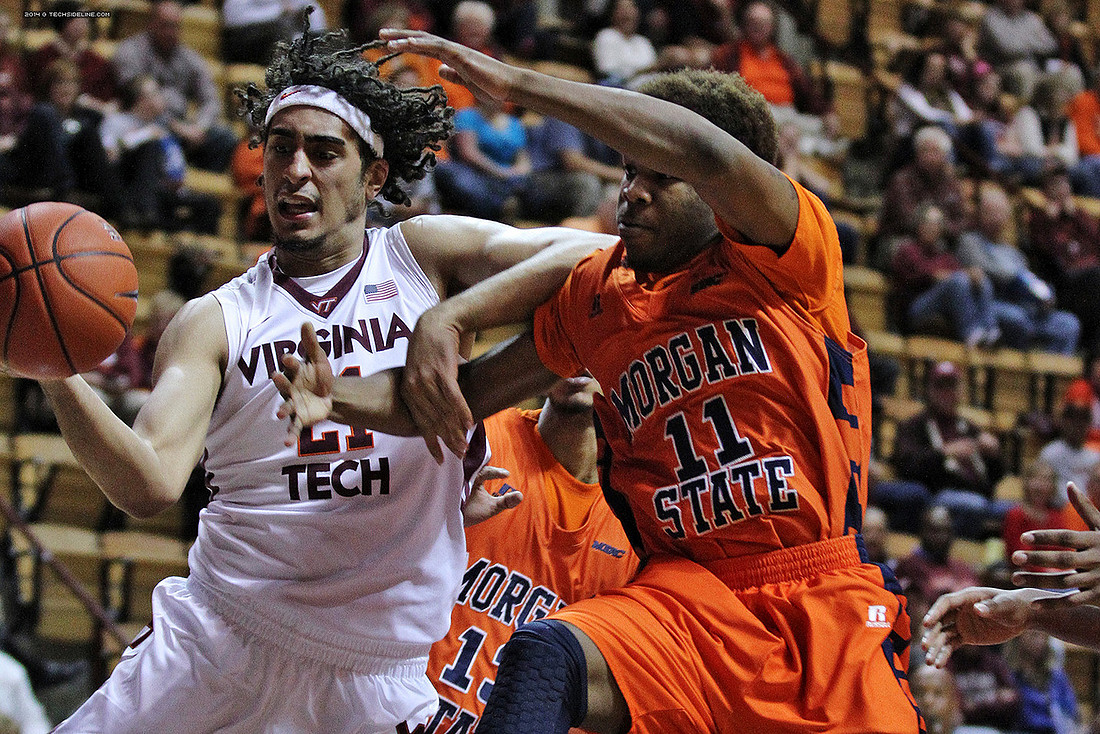 2014.11.30. MSU at VT