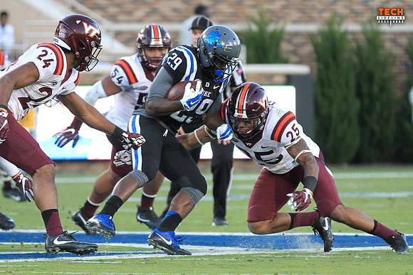 2016.11.05. VT at Duke.