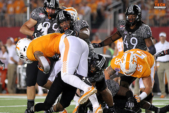 2016.09.10. VT vs Tennessee.