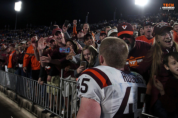 2016.11.05. VT at Duke.