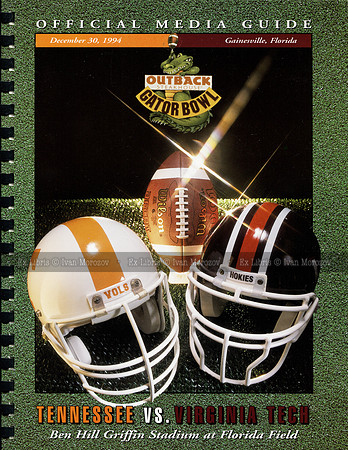 1994. Gator Bowl.