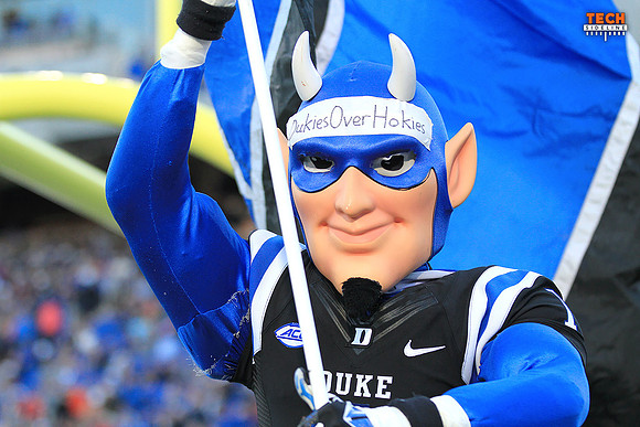 2016.11.05. VT at Duke.