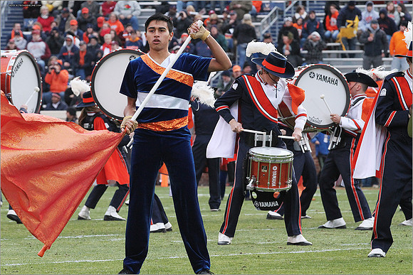 2013.11.30. VT at UVA.