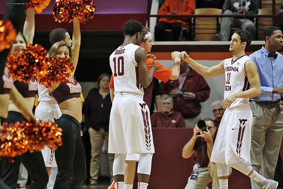 2014.11.30. MSU at VT