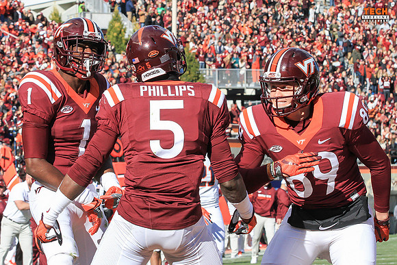 2016.11.26. UVA at VT.