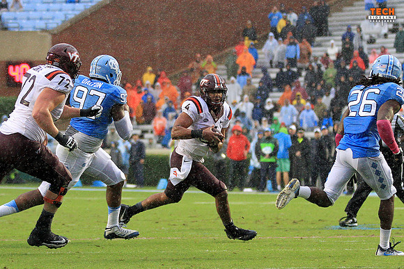 2016.10.08. VT at UNC.