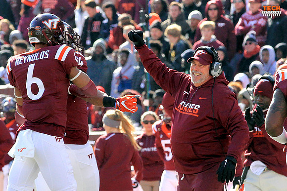 2016.11.26. UVA at VT.