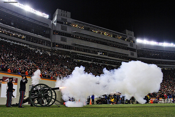 2014.11.28. UVA at VT