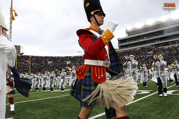 2016.11.19. VT at Notre Dame.
