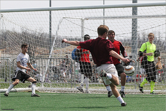 Virginia Tech World Cup. Event. 2014.