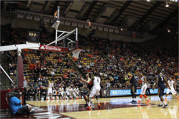 2013.11.12. WVU at VT
