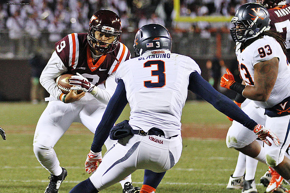 2014.11.28. UVA at VT