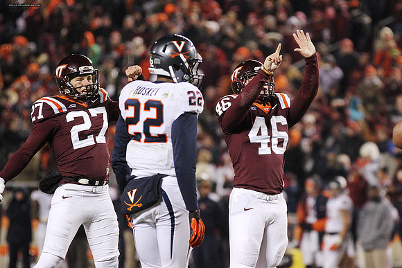 2014.11.29. UVA at VT