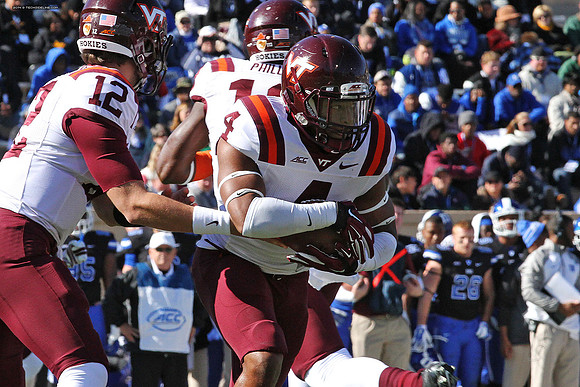 2014.11.15. VT at Duke.
