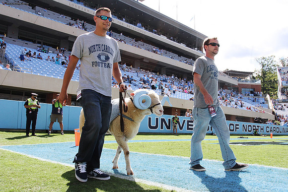 2014.10.04. VT at UNC.