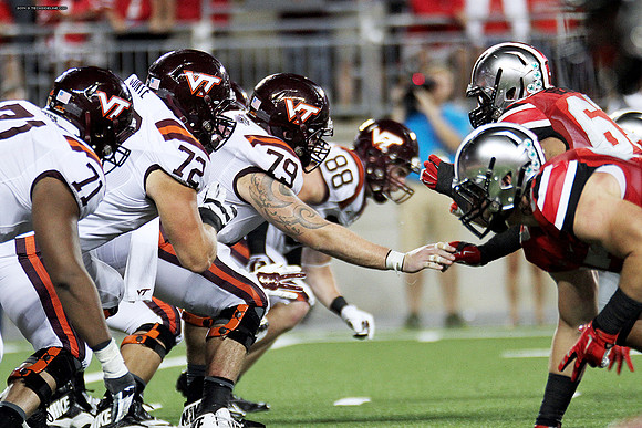 2014.09.06. VT at OSU.