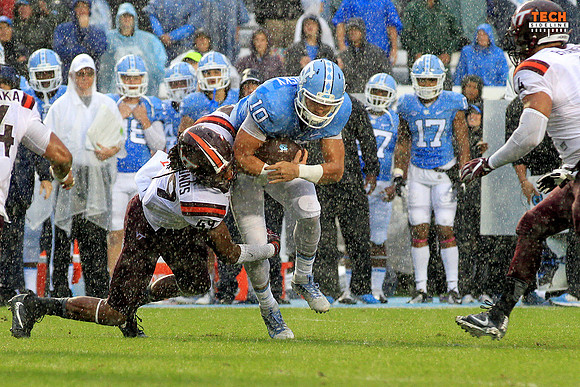 2016.10.08. VT at UNC.