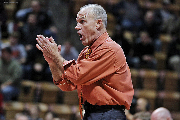 2014.11.23. Wrestling. OSU at VT