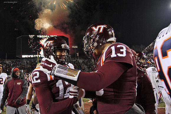 2014.11.29. UVA at VT