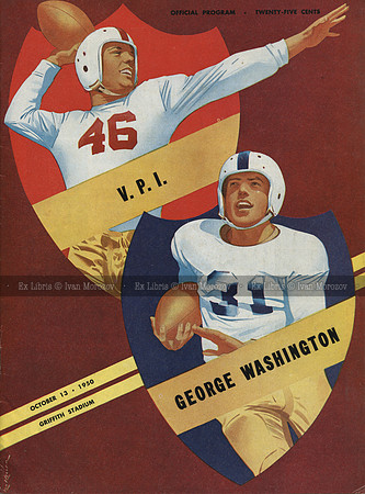 1950.10.13. VT at GWU