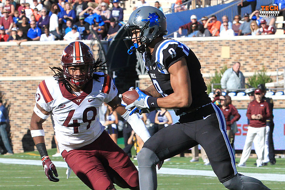 2016.11.05. VT at Duke.